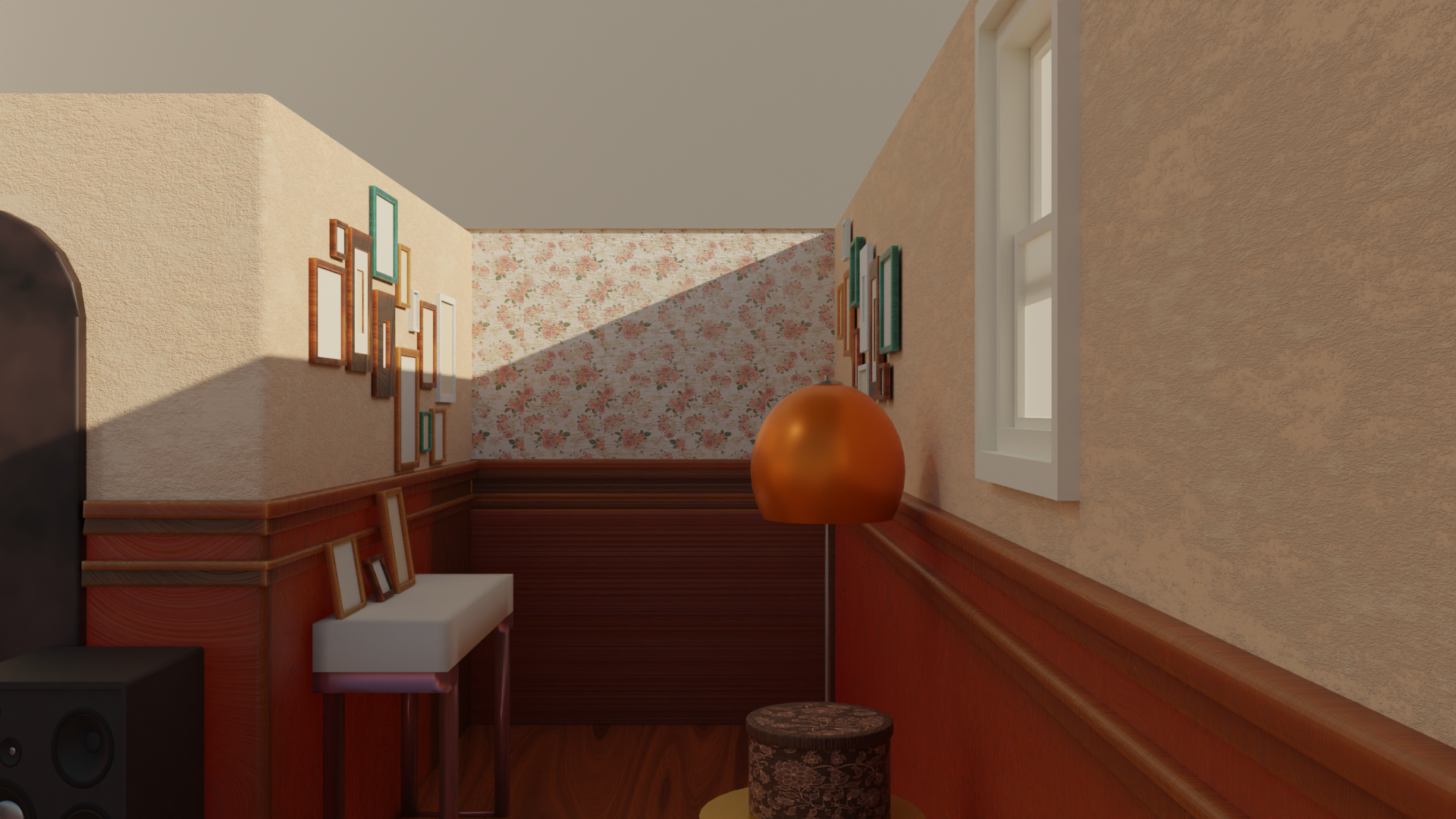 Cozy Interior Inspired by ROSÉ’s 'Gone' image 3