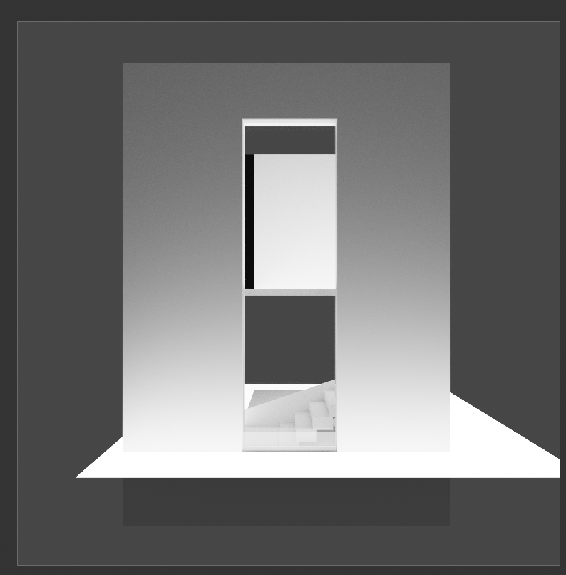 Minimalist Futuristic Room image 5