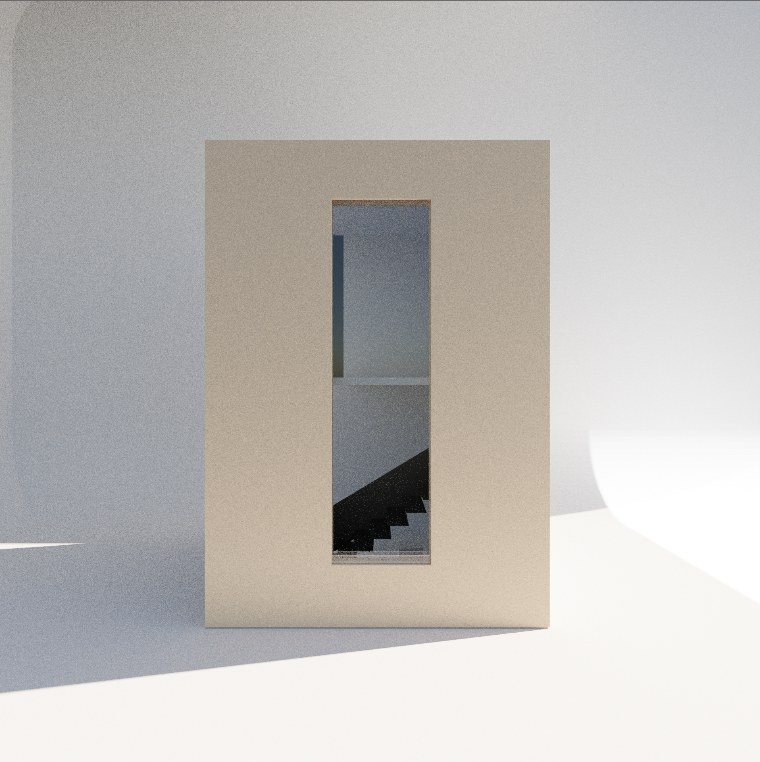 Minimalist Futuristic Room image 4