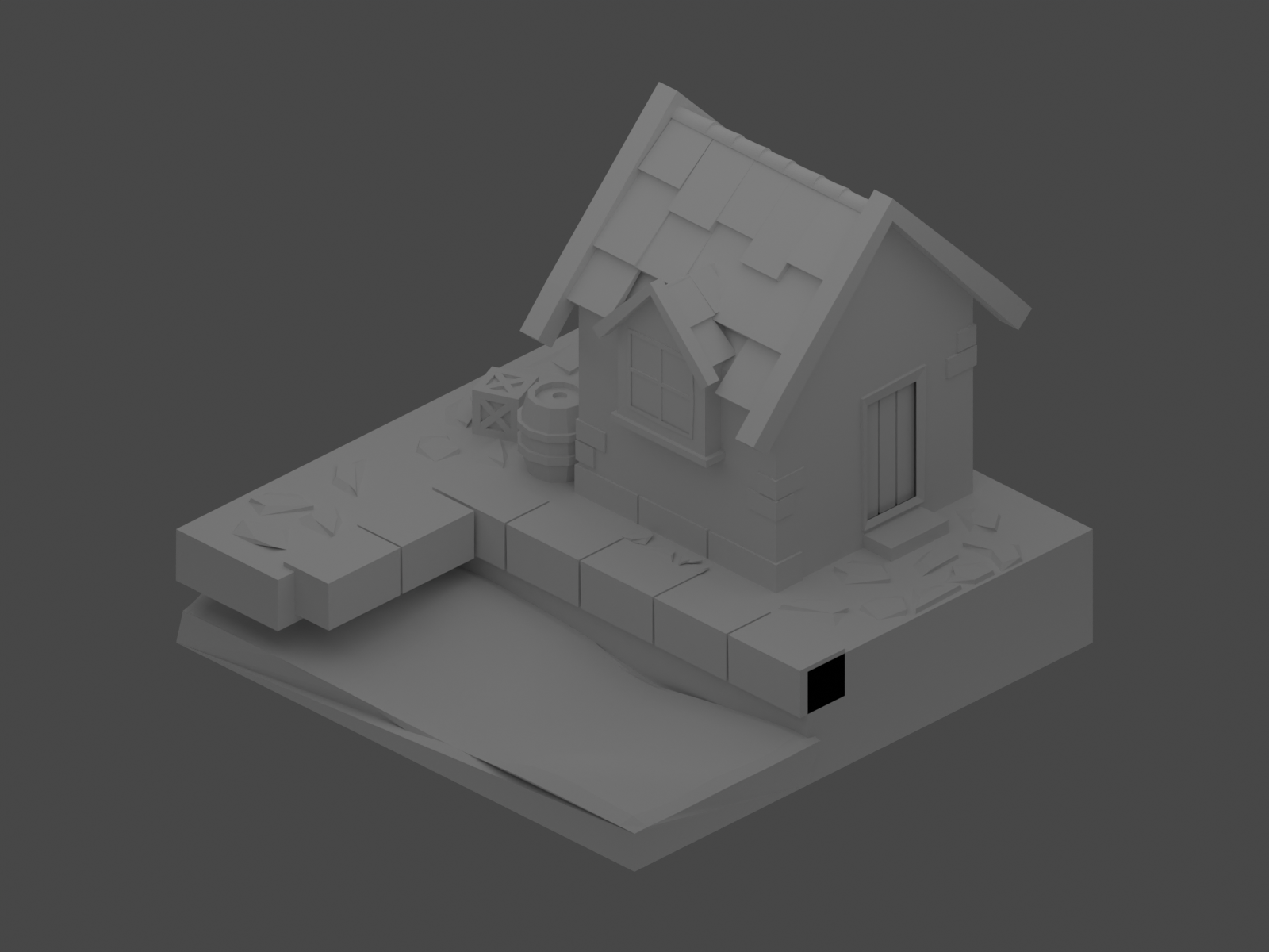 Waterfront Fantasy House image 6