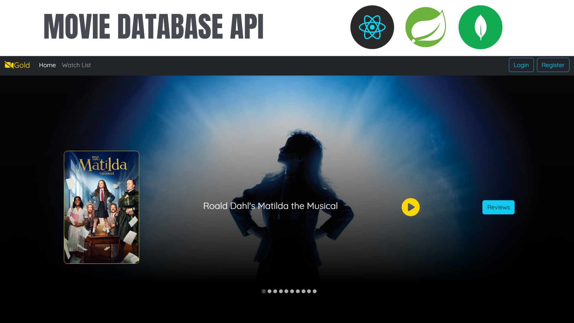 Movie Database API image 1