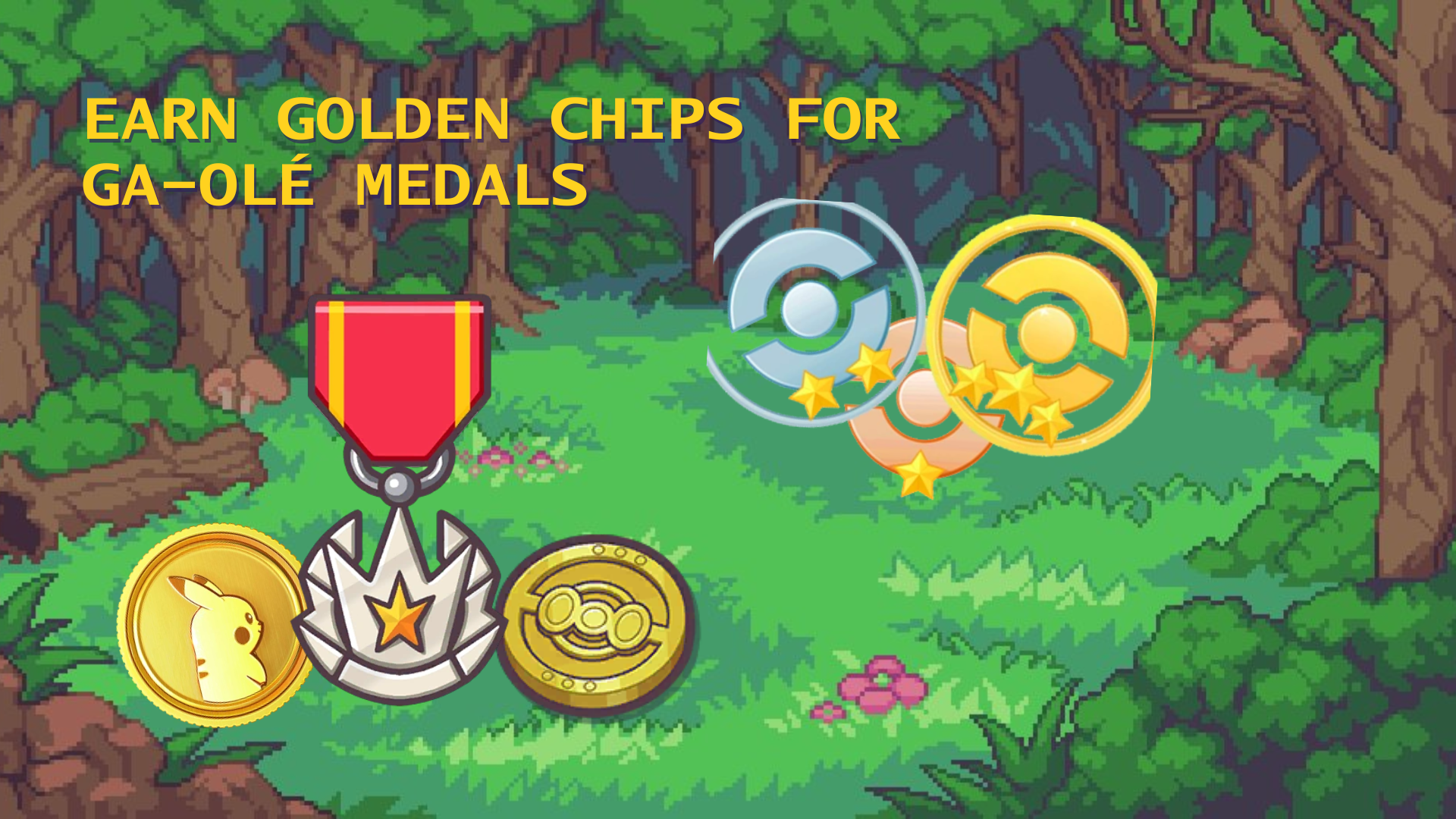 Pokémon Console Game image 3