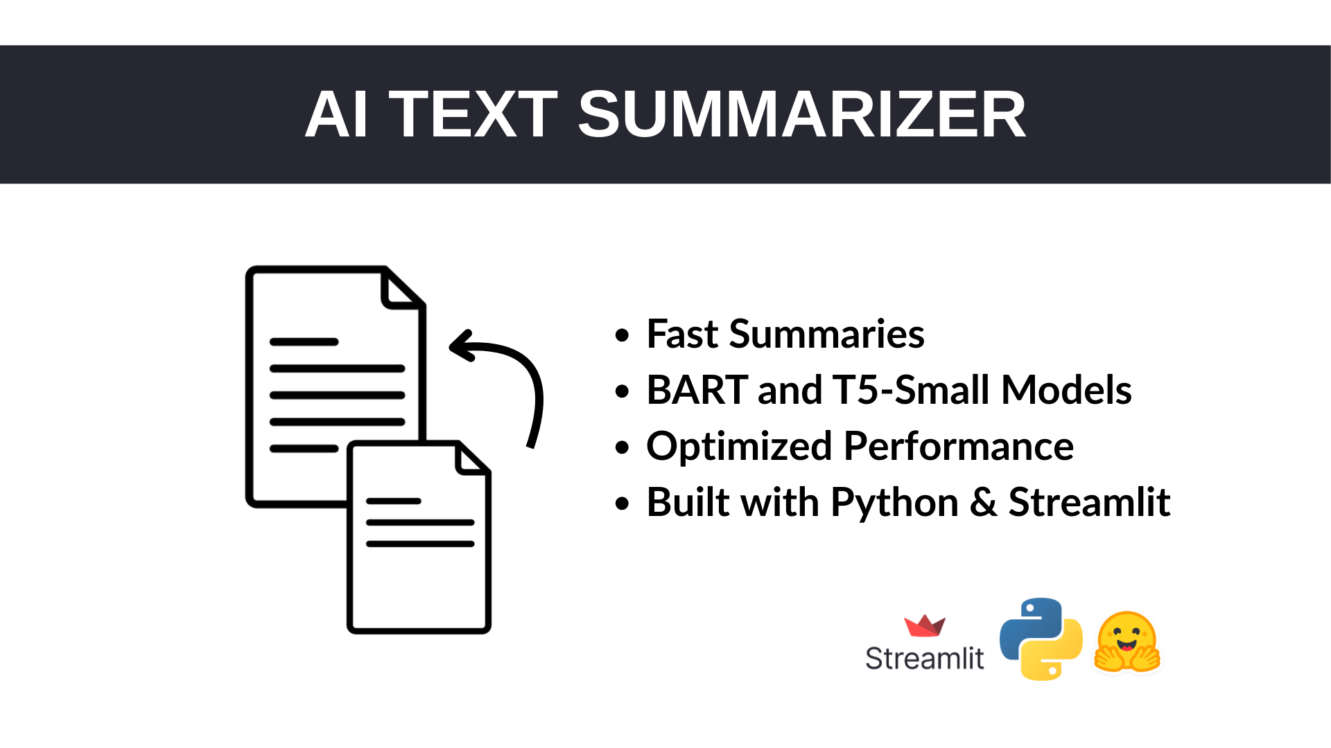 AI Text Summarizer image 1
